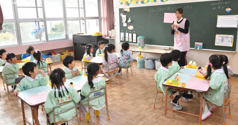 栗ノ沢幼稚園