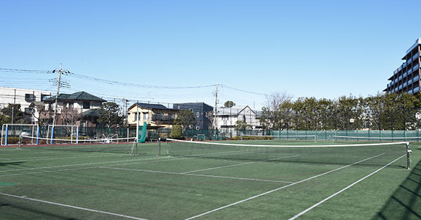 晃華学園マリアの園幼稚園