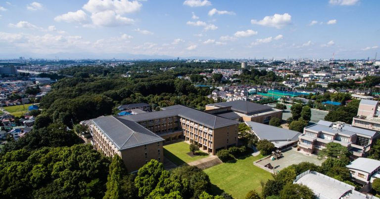 晃華学園マリアの園幼稚園