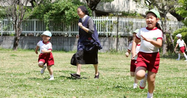 晃華学園マリアの園幼稚園