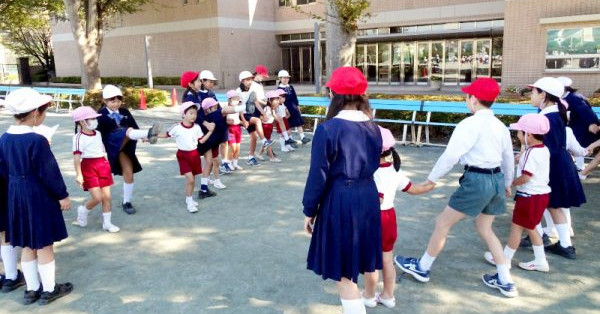 晃華学園マリアの園幼稚園