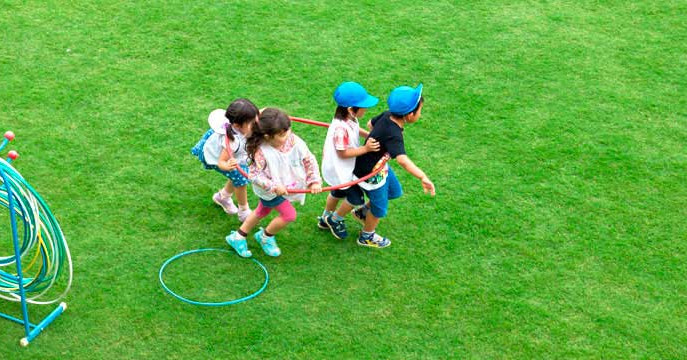 国立冨士見台幼稚園