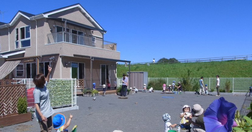 ウィズチャイルドさくらがおかこども園