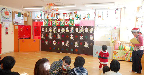 ピノキオ幼児舎月島園