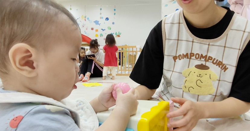 カメリアキッズ中野富士見町園