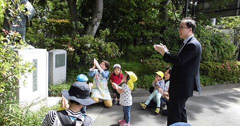 武蔵野大学附属　慈光保育園