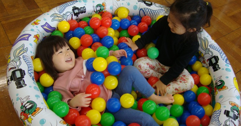 もりのなかま保育園　東砂ひよこ園