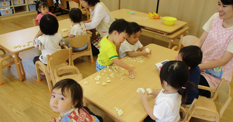 ステラ千住ふたば保育園