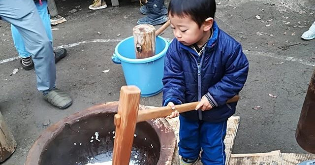 大久野幼児園　森の教室