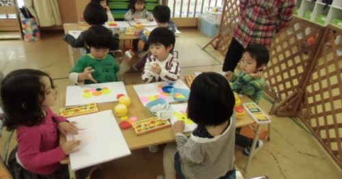 幼児園First　Classroom　世田谷