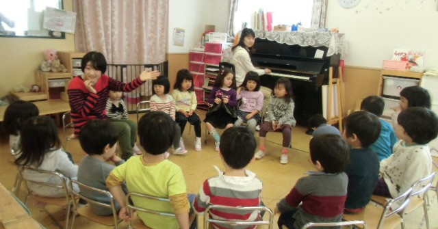 幼児園First　Classroom　世田谷