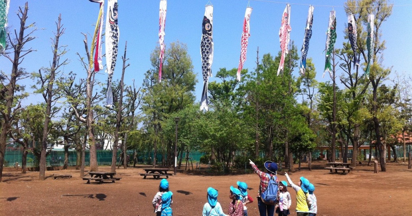 幼児園First　Classroom　世田谷