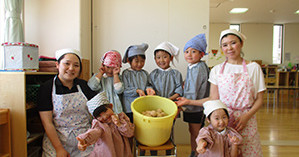 特定非営利活動法人　里山保育やまっこかわっこ