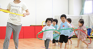 特定非営利活動法人　里山保育やまっこかわっこ