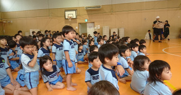 バディスポーツ幼児園世田谷