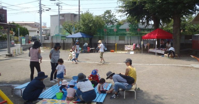 特定非営利活動法人いなりもり保育園