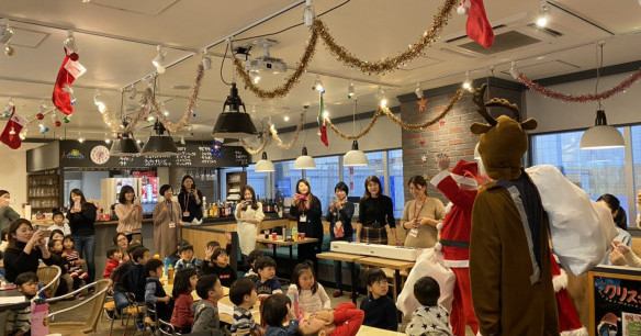 バディスポーツ幼児園　有明園