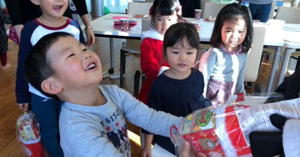 バディスポーツ幼児園　有明園