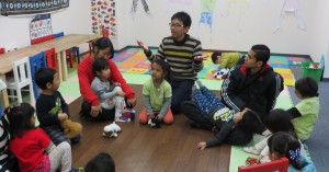 HARMONY　PRESCHOOL　INTERNATIONAL