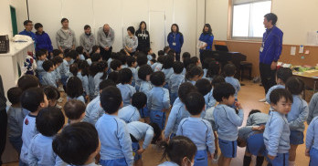 ピノキオ幼稚舎 芦花保育園 世田谷区 の口コミ 基本情報 チビナビ