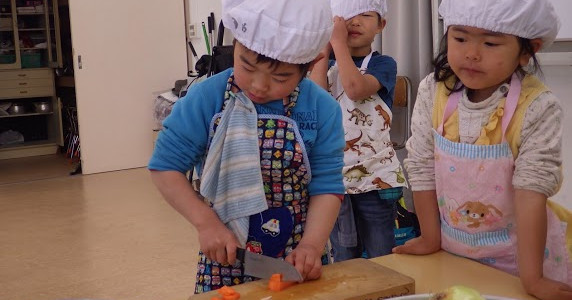 国立富士見台団地幼児教室