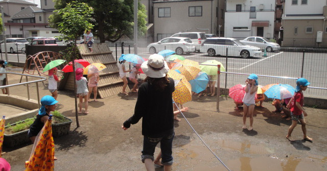 幼児教室すずめ