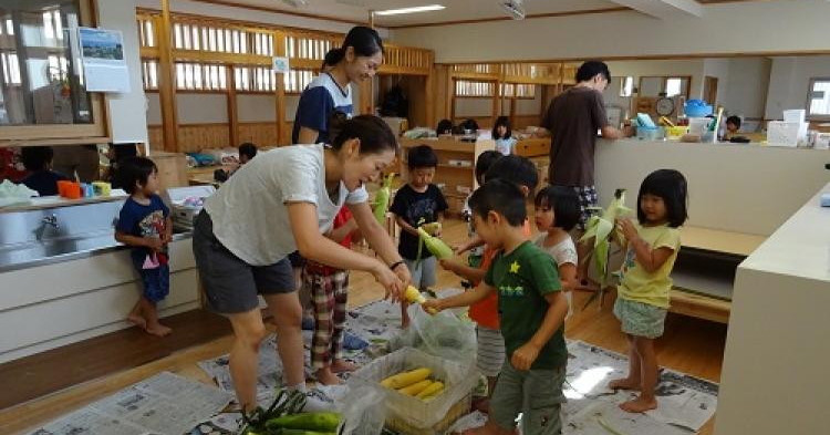 東北沢ききょう保育園