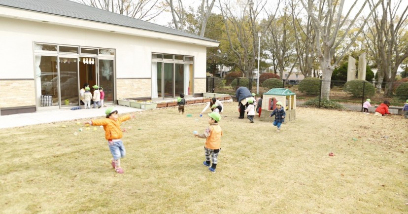 にじいろ保育園石神井町