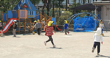 江東区豊洲保育園