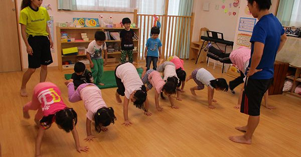 日生湯島保育園ひびき