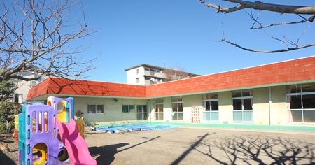 川口市立　上青木保育所