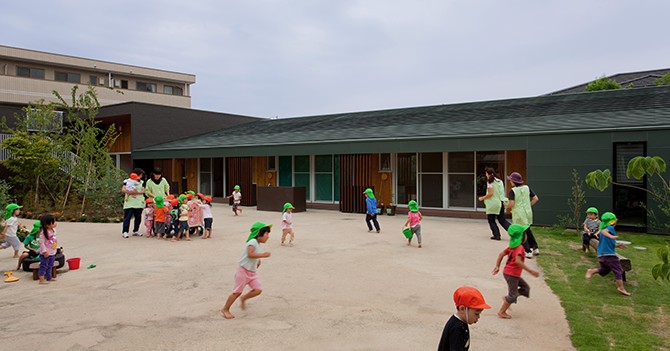 にっさとの風保育園