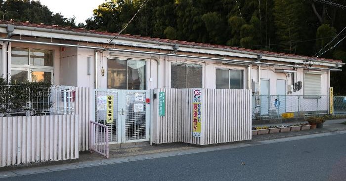 桶川市坂田保育所