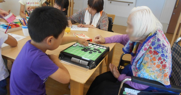 ベネッセ大泉学園保育園