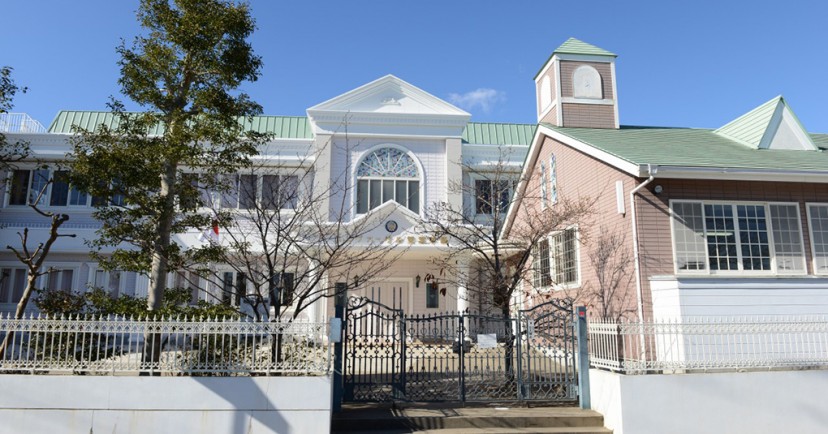 ユニヴァーサル雙葉学園保育舎