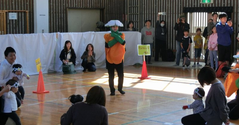 にじいろ保育園三鷹新川