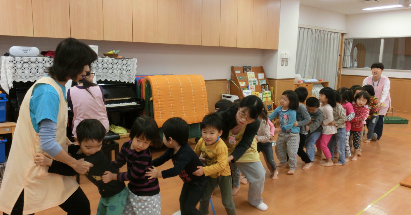 三鷹西野保育園