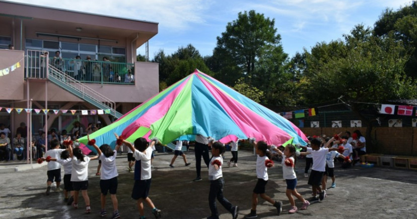 東福保育園