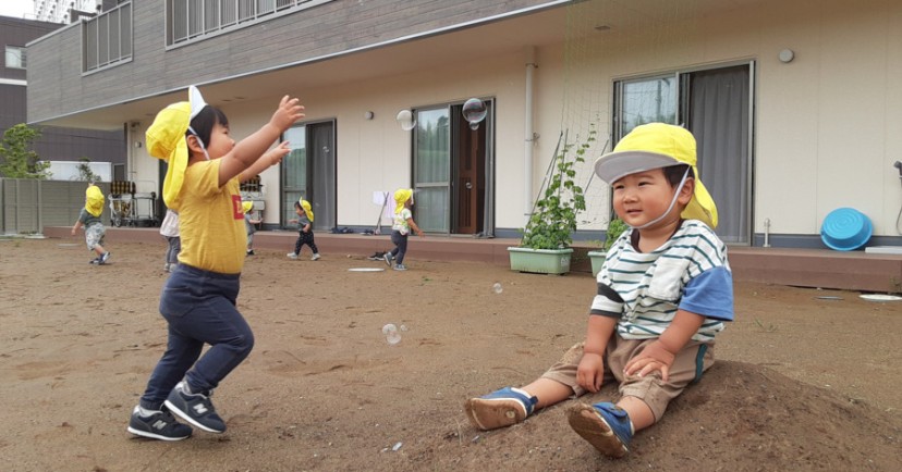 オハナゆめ保育園