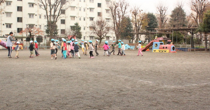 多摩川保育園