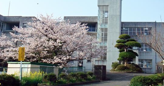 鴨川市立田原認定こども園