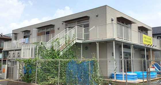 大和つきみ野駅前雲母保育園