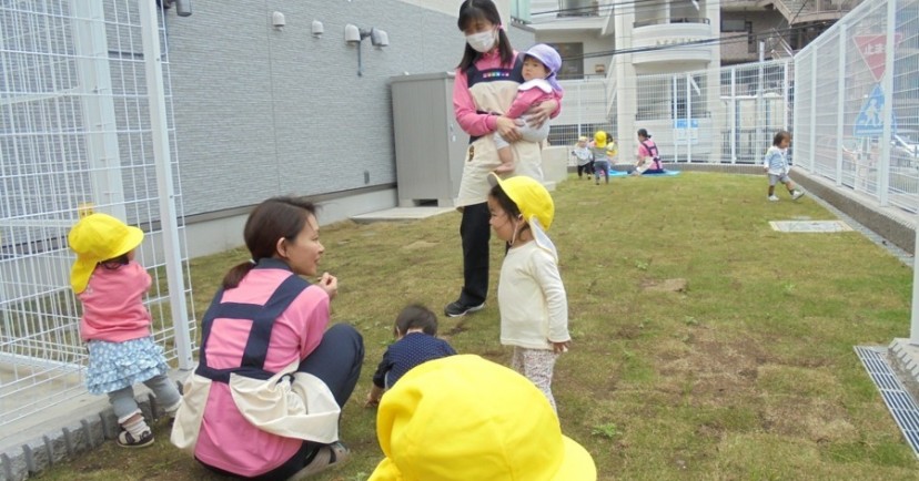 ニチイキッズ東戸塚保育園