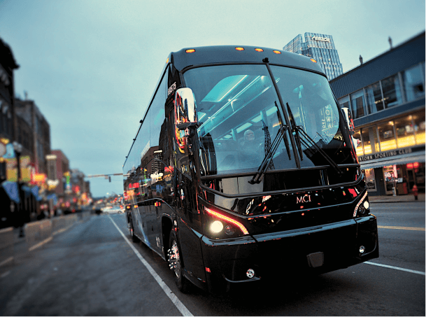 Shuttle Bus Rentals Services | Chicago Charter Bus Services