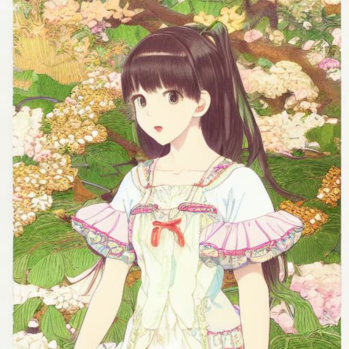 大正浪漫 Chichi Pui ちちぷい Aiイラスト専用の投稿サイト