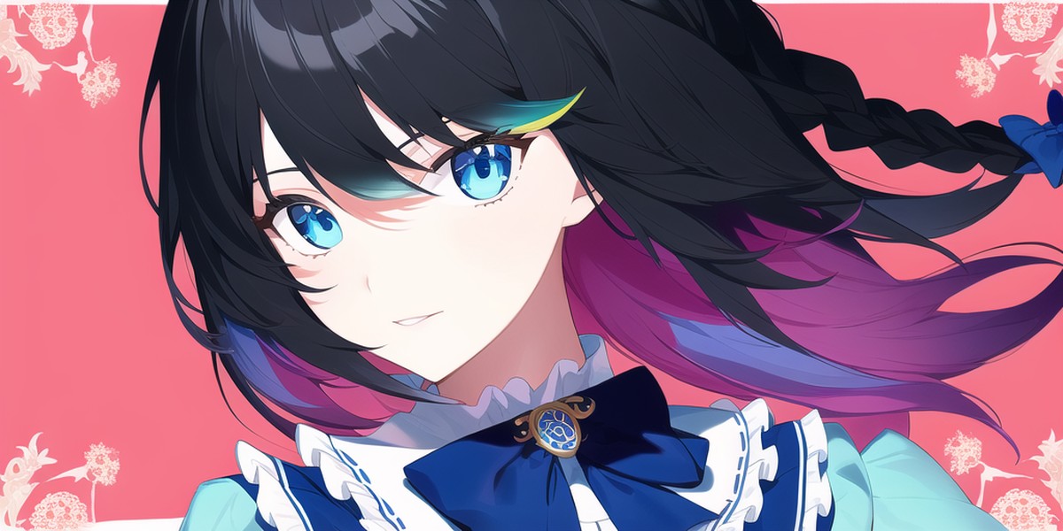 インナーカラー Chichi Pui ちちぷい Aiイラスト専用の投稿サイト