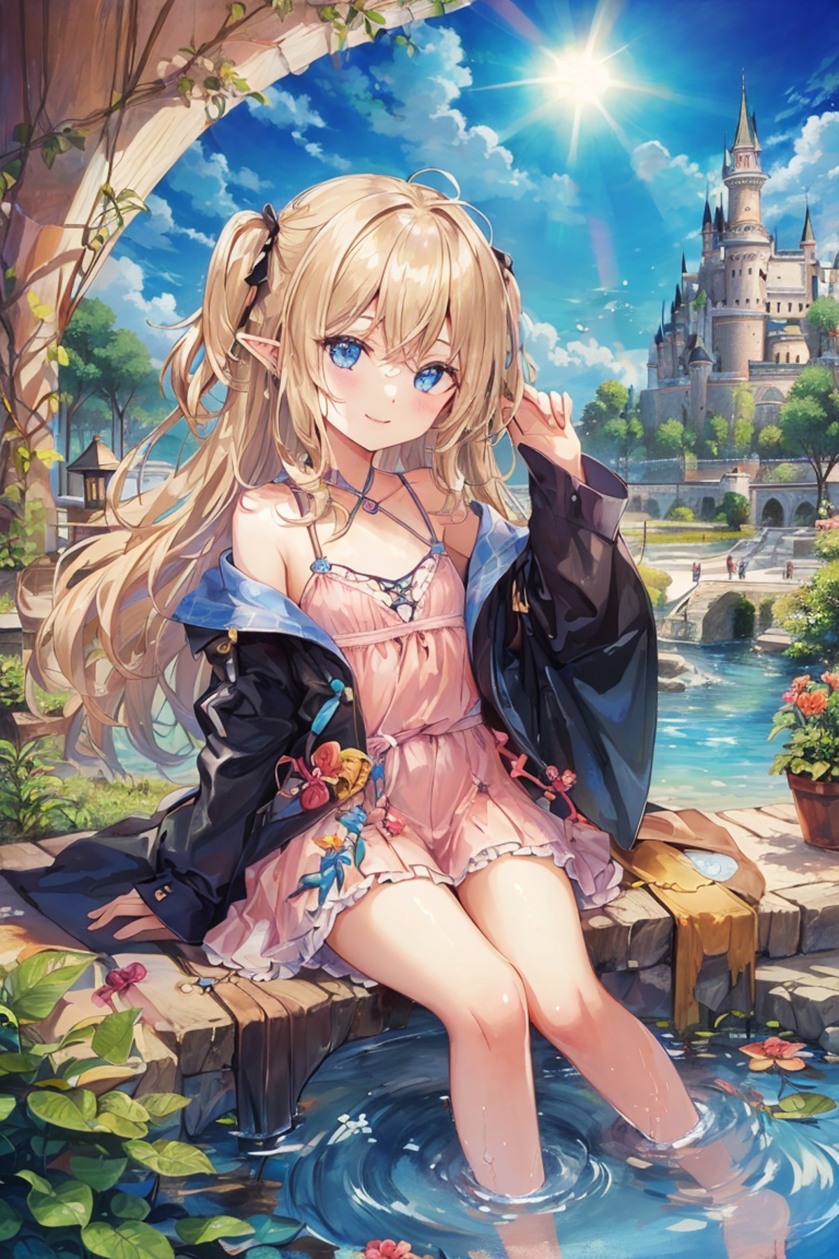 妖精おじさん ディレクターズカット版 釈由美子握手会で入手