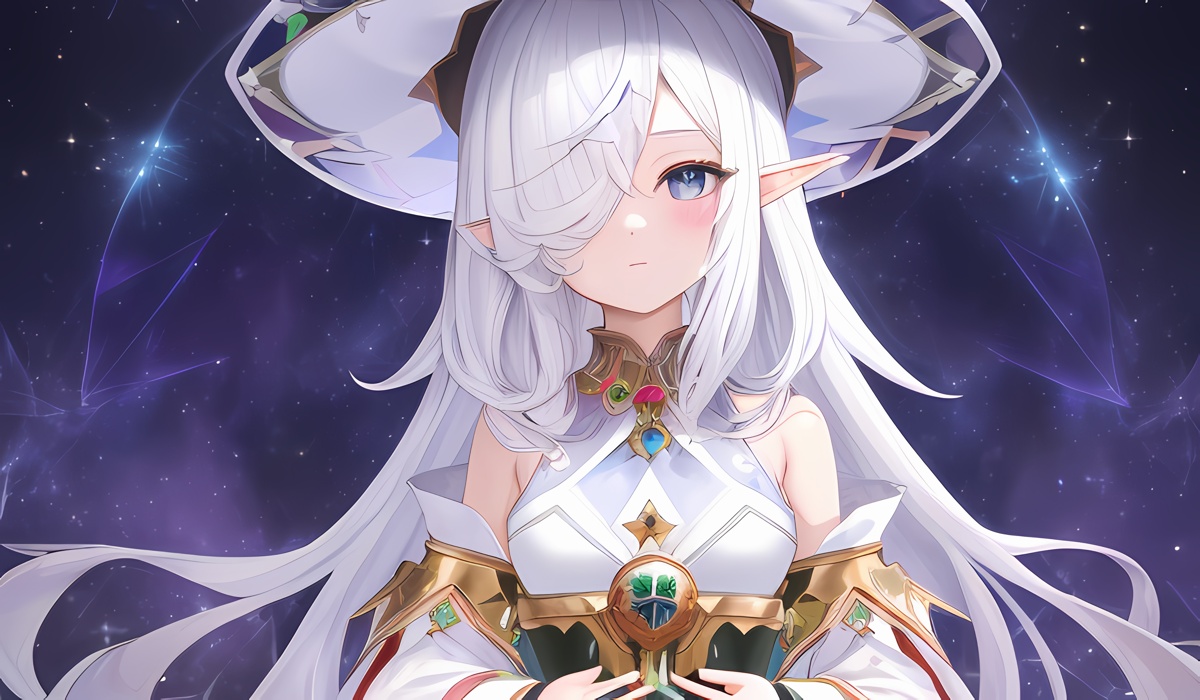 ハーフエルフ Chichi Pui ちちぷい Aiイラスト専用の投稿サイト