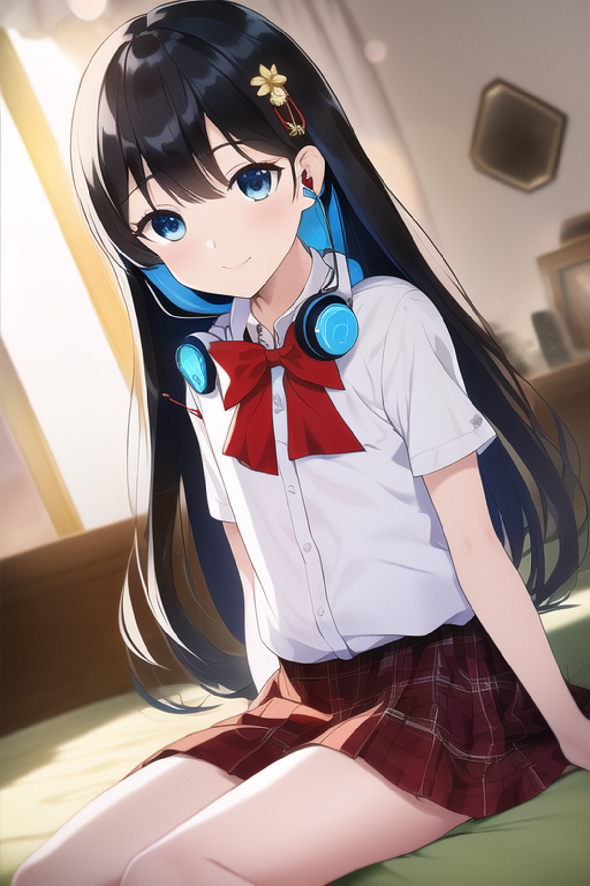 イヤホン男の娘 Chichi Pui ちちぷい Aiイラスト専用の投稿サイト