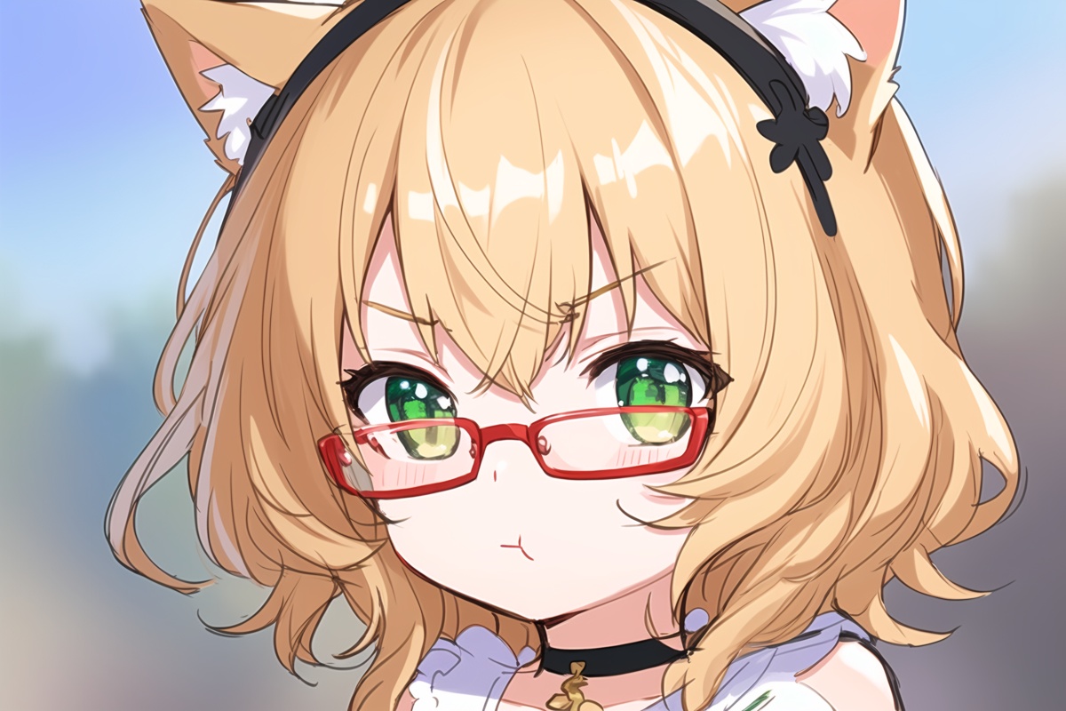 お怒りメイちゃん Chichi Pui ちちぷい Aiイラスト専用の投稿サイト